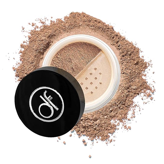 Dermaflage Powder Sunscreen With Spf 26 Tan