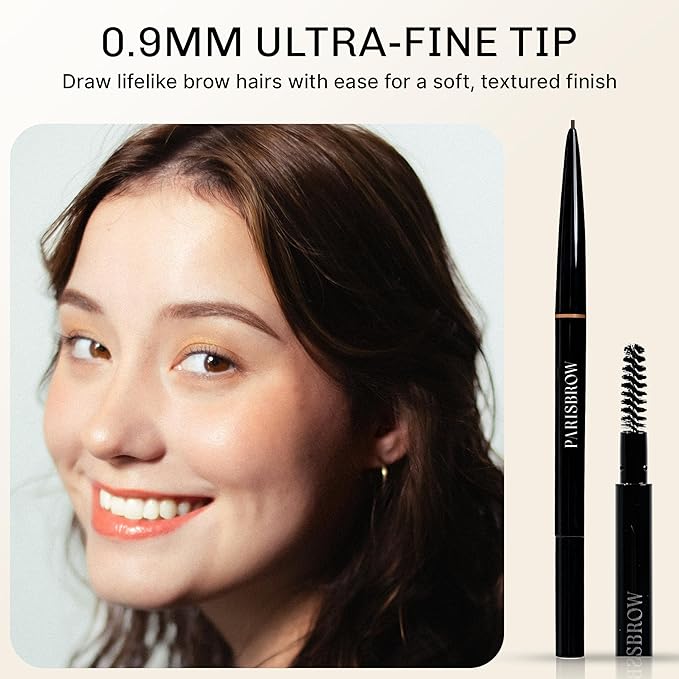 PARISBROW Slim Brow Pencil 01/Brown Eyebrow