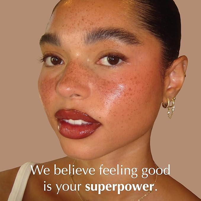 PERSONA Daymask Peptide Lip Balm | Rich, Glossy Hydration | With Oat Kernel Oil, Squalane & Peptide Complex | Vegan, Fragrance-Free, Sensitive-Lip Safe (0.3 oz) | Made in USA, Bubble