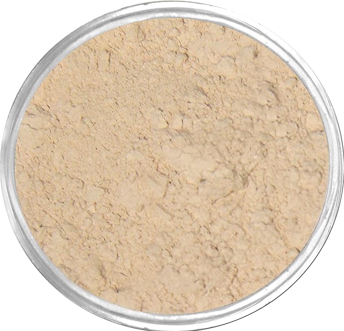 "Lauren Brooke Cosmetiques Natural Makeup Powder Foundation (13 Gram, Neutral No. 10)"