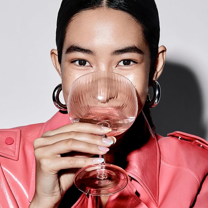 Vida Glow Marine Collagen Powder - Anti Aging Supplement with Collagen Peptides, Promotes Glowing Skin, Strong Nails, Healthy Hair | 30 Servings, Pineapple Flavor