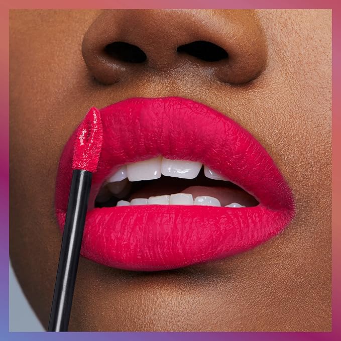 MAYBELLINE New York Super Stay Matte Ink Liquid Lipstick, Transfer Proof, Long Lasting, Limited Edition Birthday Bestie Cake Scented Shades, 0.17 Fl Oz