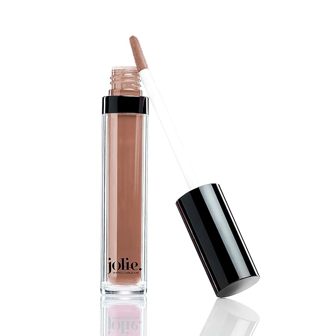 Jolie Longwearing Fluid Liquid Lipstick Matte (Sweet Escape)