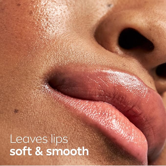 NIVEA Smoothness Lip Care, Sunscreen Lip Balm with SPF 15 Broad Spectrum, Shea Butter, Nourishing Oils and Vitamin C & E, 3-in-1 Moisture, Repair and Sunscreen, 0.17 Oz Stick, Pack of 4