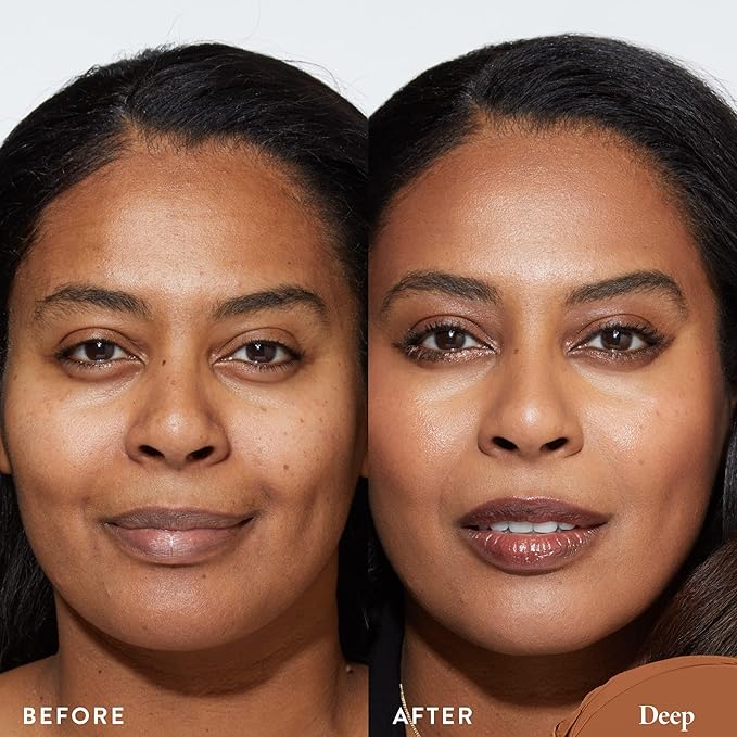 LAURA GELLER NEW YORK Seamless Finish Full Coverage Concealer, Deep
