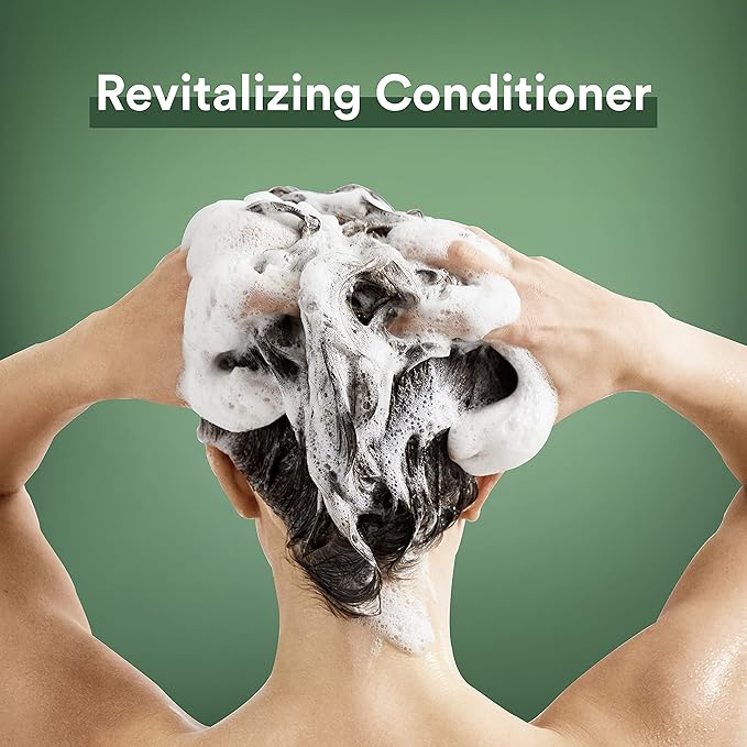 Suave Professionals Suave Conditioner for Oily Hair Tea Tree Hemp Seed Oil Paraben Free 12.6 oz