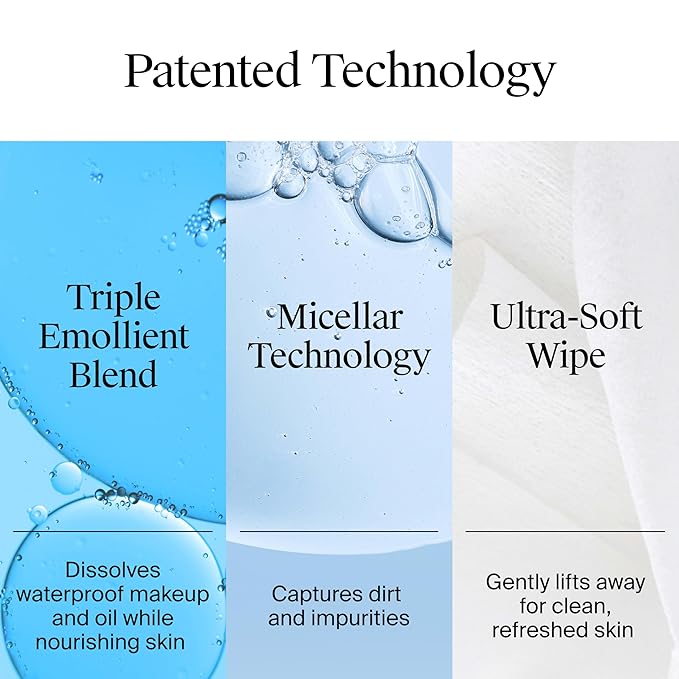 Neutrogena Fragrance-Free Makeup Remover Wipes Singles, Individually Wrapped Face Towelettes, Gently Remove Dirt, Oil, Waterproof Mascara & Makeup, Alcohol-Free Daily Face Wipes for Travel, 20 ct