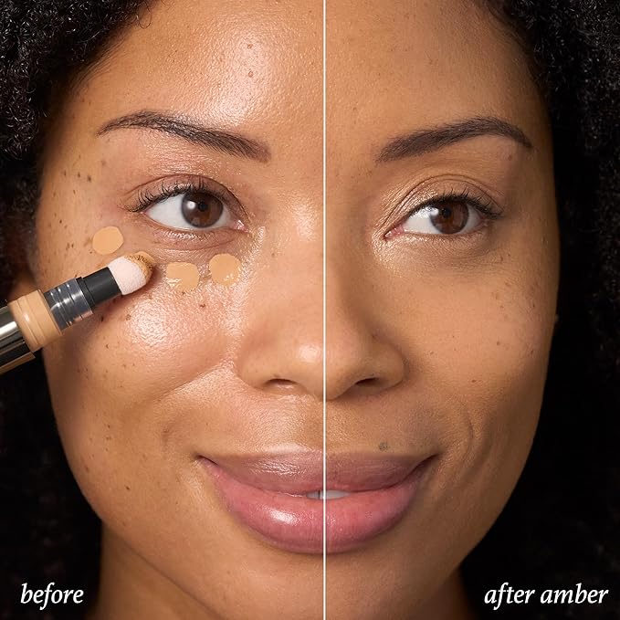 Julep Cushion Skin Perfecter - 410 Nutmeg Concealer, Foundation, Brightener, Contour Stick - Turmeric