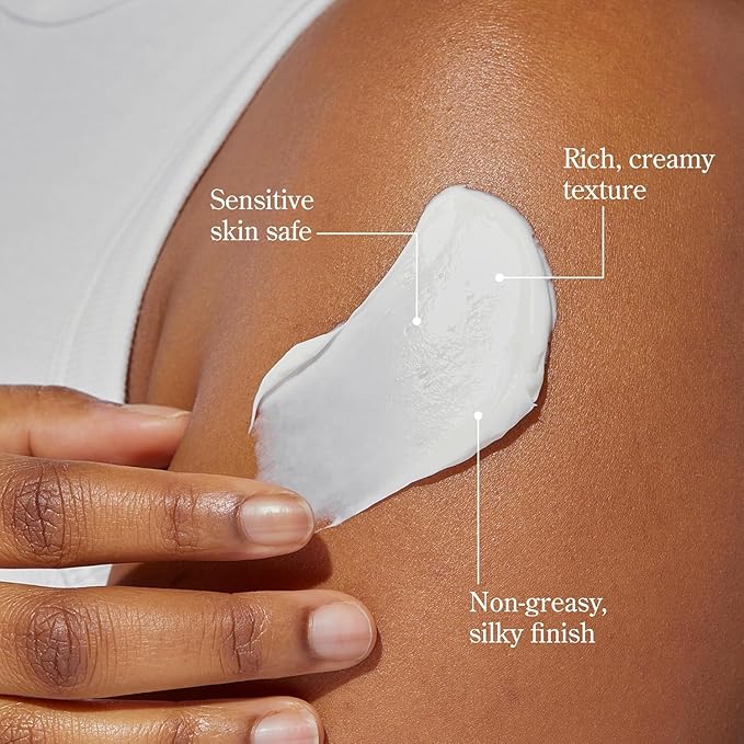 Beekman 1802 Almond Honey Cookie Whipped Body Cream - 8 oz - Moisturizes, Soothes & Softens - With Coconut Oil and Mango Seed Butter - No Irritation - Good for Sensitive Skin