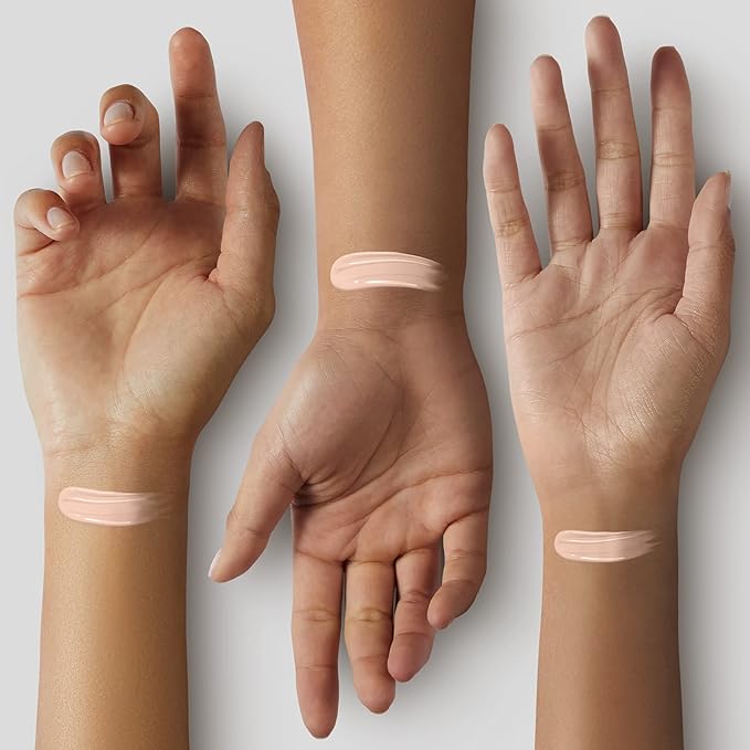 wet n wild Mega Last Incognito All-Day Full Coverage Liquid Matte Concealer, Fair Beige, 0.18 Ounce