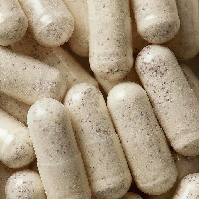 WELLBEL Men Clean Supplement for Hair, Skin, and Nails, Vegan, Gluten Free and Non GMO 90 Count