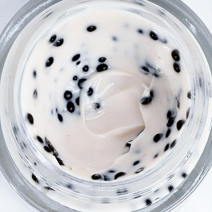 Caviar Face & Neck Cream – Hydrating Anti-aging Moisturizer with Hyaluronic Acid, Squalane & Glycerin – Supports Smoother, Softer, Youthful-Looking Skin – For All Skin Types