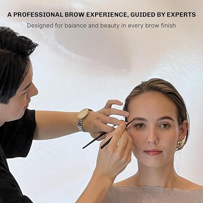 PARISBROW Slim Brow Pencil 01/Brown Eyebrow