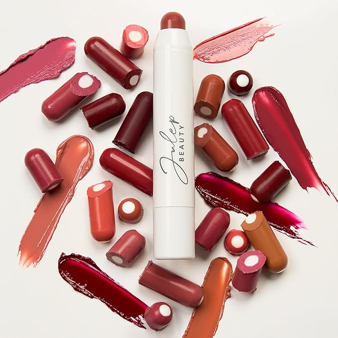 Julep It's Balm Tint of Color Lip Balm - Brandy Wine | Hydrating Lip Color with Vitamin E Core | Natural Gloss Finish | Vegan & Cruelty-Free