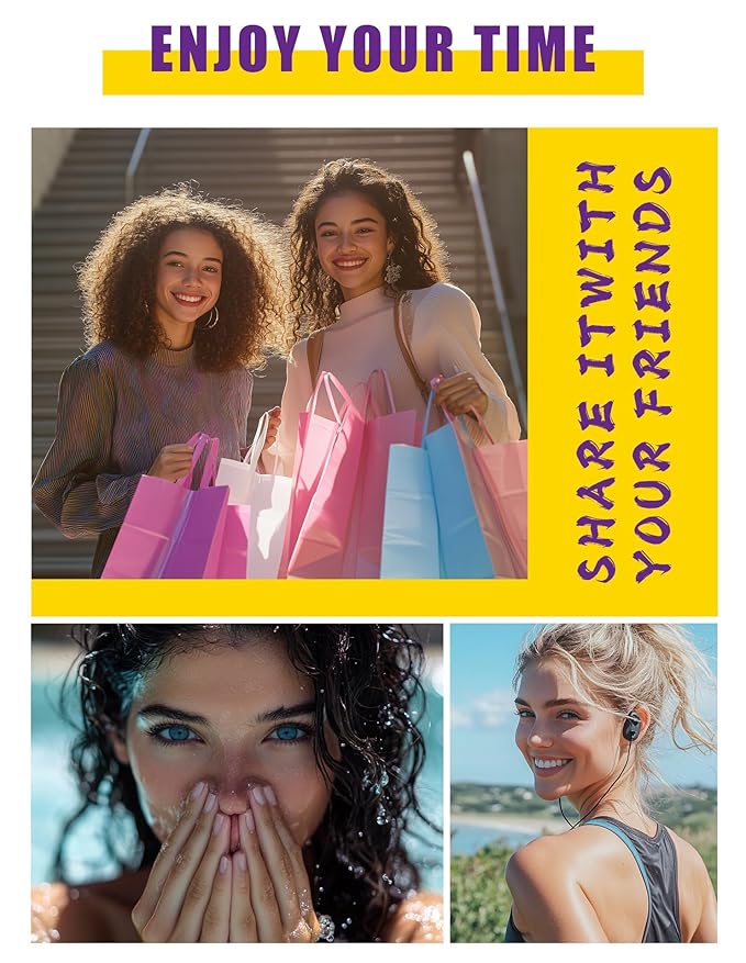 2PCS Bubble Mascara – Lightweight Volumizing Mascara for Fluffy, Lifted Lashes – Smudge-Proof, Jet Black Formula for Bold Curl, Lash Separation & Long-Lasting Bouncy Volume – No Clumps or Flakes