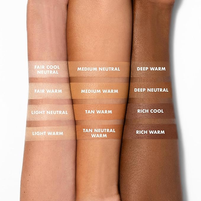 e.l.f. Halo Glow Powder Filter, Ultra-fine Finishing Powder, Smooths The Look of Pores & Fine Lines, Creates A Soft-Focus Glow, Vegan & Cruelty-Free, Rich Cool