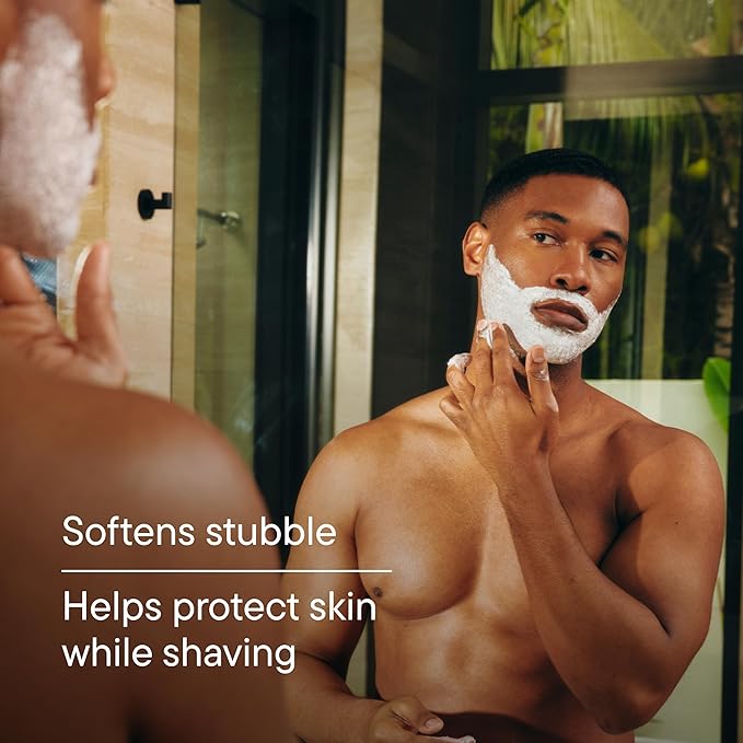 Harry's Shaving Cream for Men with Aloe and Eucalyptus - (4 Pack) 6 oz - Conditions Skin and Softens Facial Hair for Shaving - Safe for Sensitive Skin