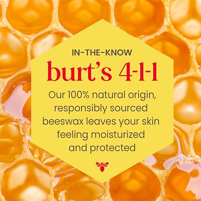 Burt's Bees Shimmer Lip Tint, Tinted Lip Balm Stick, Moisturizing for All Day Hydration with Natural Glowy Pigmented Finish & Buildable Color, Peony, 1 Tube, 0.09 oz. (Pack of 2)