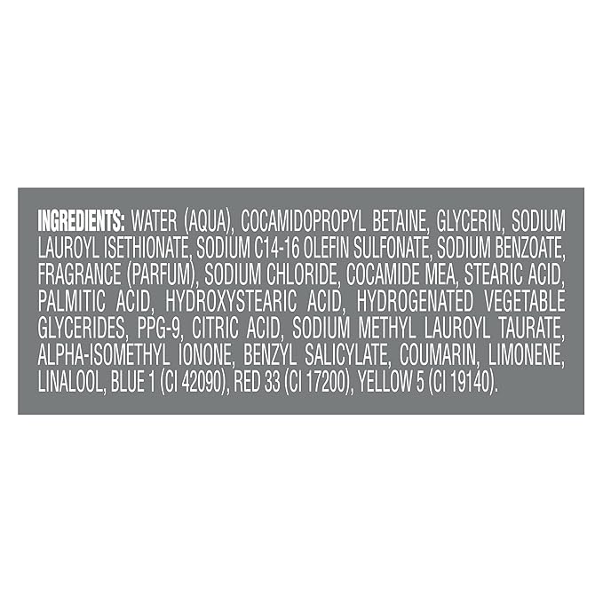 DOVE MEN + CARE Body and Face Wash Hydrating Clean Comfort Men's Body Wash with 24-Hour Nourishing Micromoisture Technology 30 oz