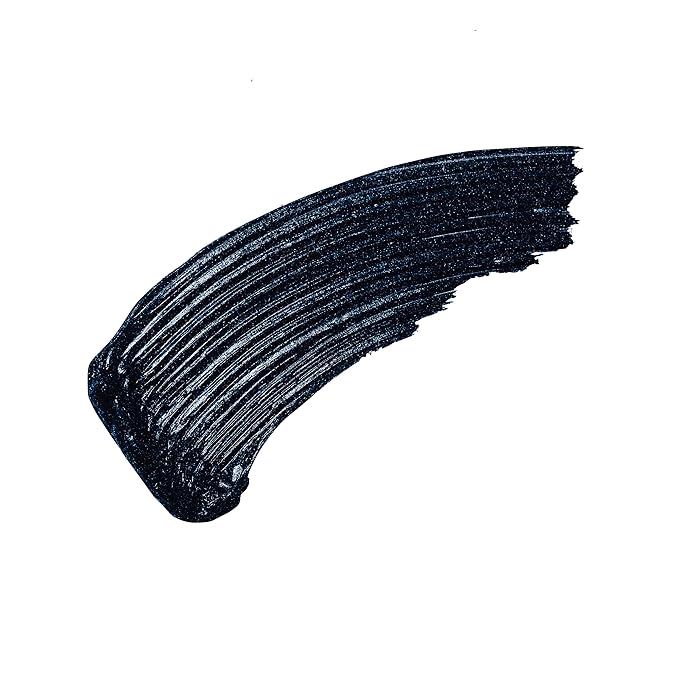 CoverGirl Lash Blast Cleantopia Volume Mascara, 790 Ultramarine Black Frost, Vegan Formula, Clean, Volumizing, for Sensitive Eyes, Doesn't Smudge, 0.32oz