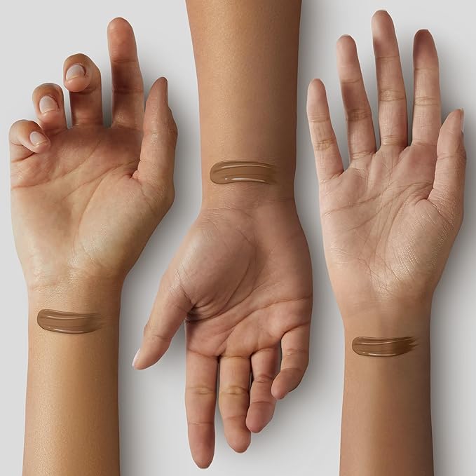 Pacifica Concealer – DreamLit Glow Full Coverage Concealer with Squalane for Dark Circles & Dark Spot Correction, Lightweight & Long-Lasting, Vegan & Cruelty-Free, Shade 05 (Rich Mocha)