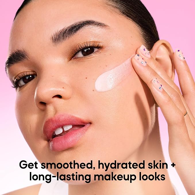Almay Hydra-Prime™ Moisturizing Primer, Hydrating, Long-Lasting Makeup, Cruelty-Free, Skin-Smoothing, 100, 0.95 fl oz