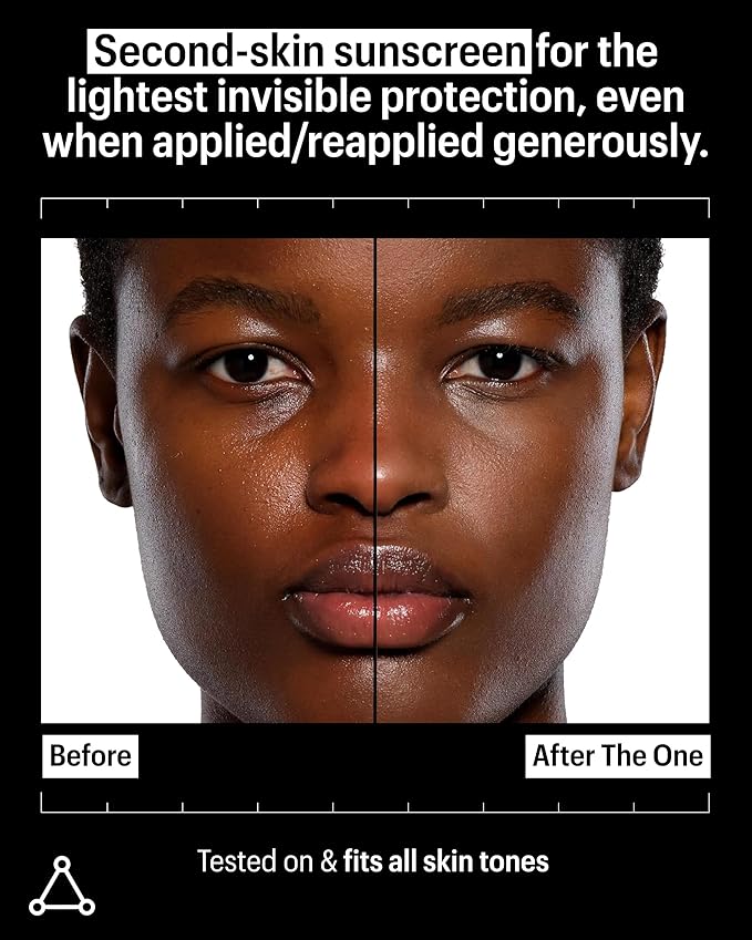 Allies of Skin Daily Face Sunscreen SPF 50, Travel Size | Zero White Cast Lightweight Formula | Dermatologist Tested Under Makeup Primer| Water-Resistant & PA++++ Broad Spectrum UVA/UVB (0.7 oz)