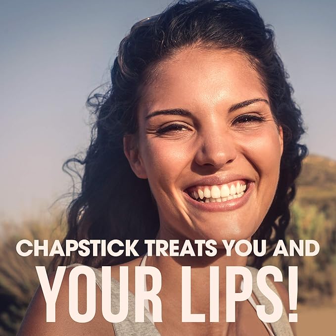 ChapStick Bulk Lip Balm, Fruit & Cream Collection, 3-Packs (12 Sets/36 Tubes) – Sweet & Delicious Lip Care, Birthday Gifts, Party Favors, Stocking Stuffers, 0.15 Oz Ea