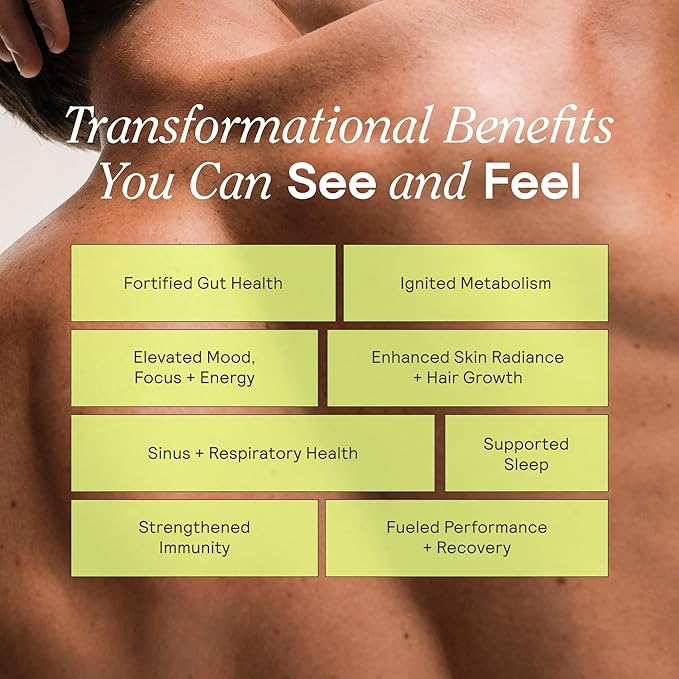 ARMRA Colostrum™ Powder | Vine Watermelon | Gut Health & Bloating | Skin & Hair | Immunity | Keto, Gluten & Fat-Free | 90 Servings