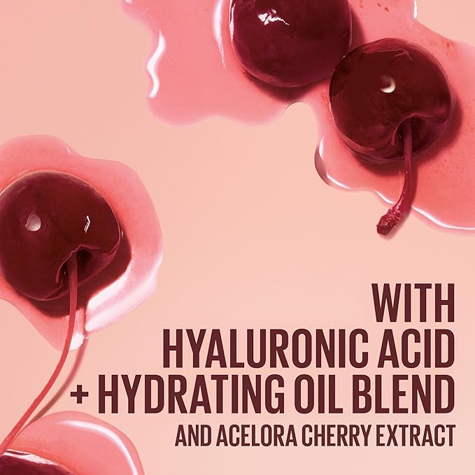 Maybelline Lifter Glaze Oil Balm with Hyaluronic Acid and Hydrating Oil Blend, Lip Balm with 24HRs of Smooth, Moisturizing Shine, Berry Haze (Sheer Cool Mauve)