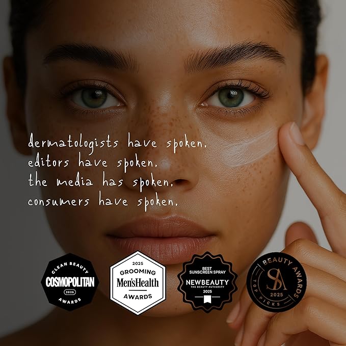 SOL LABS Mineral Sunscreen SPF 30 Face & Body - Lightweight, Hydrating Daily Moisturizer - No White Cast - Anti-Aging Formula with Niacinamide, Zinc Oxide - Reef Safe Korean Skin Care - 4oz