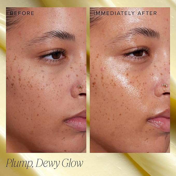 Farmacy Hydration Duo - Honey Grail Nourishing Face Oil (30ml) + Honey Halo Hydrating Ceramide Moisturizer (50ml) for Moisturized, Healthy, Radiant Skin