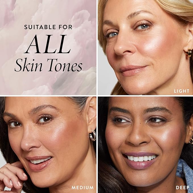 LAURA GELLER NEW YORK The Best of the Best Baked Palette - Full Size - Includes Bronzer, Blush, 2 Highlighters and 3 Eyeshadows - Travel-Friendly