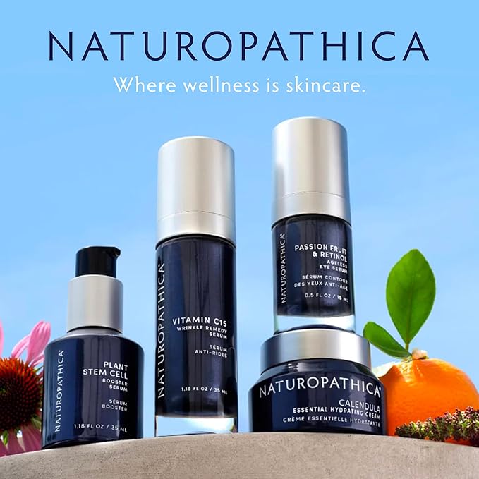 Naturopathica Oat Cleansing Facial Polish, Multi-Use Facial Cleanser, Face Scrub and Facial Mask, Exfoliating for Men & Women, Travel Size Face Wash, 2 fl oz