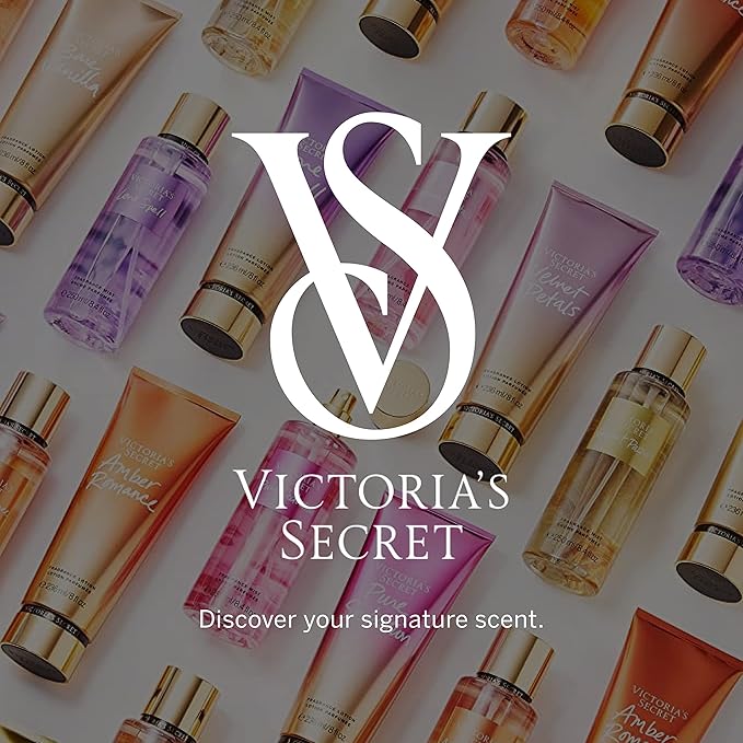 Victoria's Secret Body Fragrance Mist, Amber Romance - 8.4 fl oz
