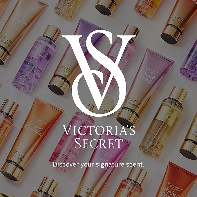 Victoria's Secret Body Fragrance Mist, Aqua Kiss - 8.4 fl oz