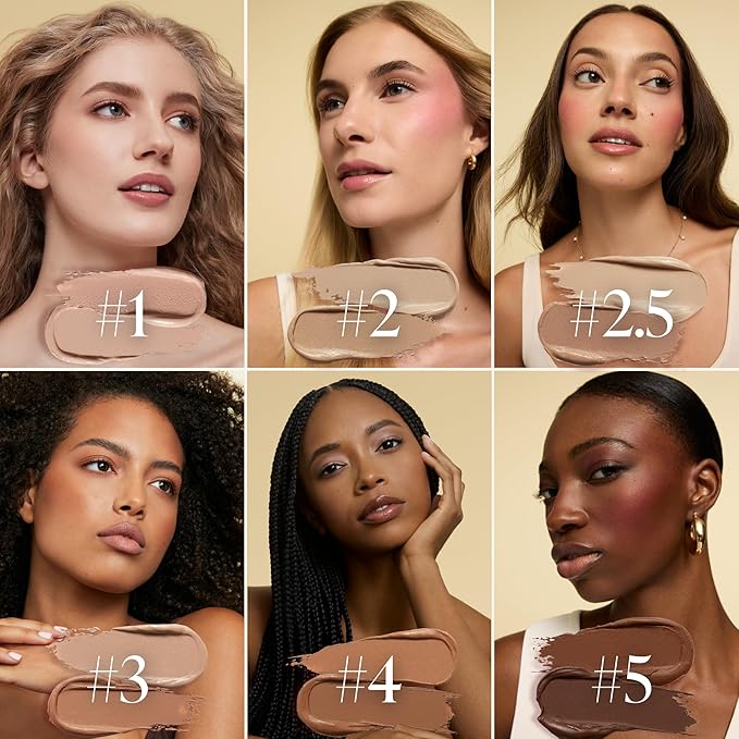 Fold Out Complexion (#2 Medium Light)