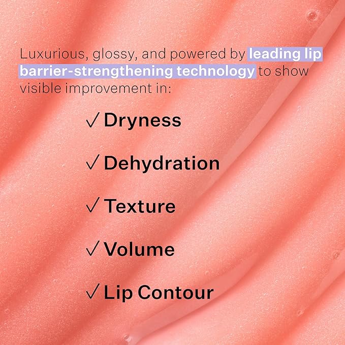StriVectin Hyaluronic Omega Moisture Lip Mask Improves Lip Dryness, Dehydration and Texture