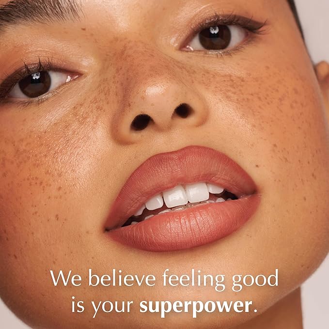 PERSONA Cosmetics Lip Liner | Creamy, Long-Wear Matte Pencil with Jojoba Oil | Hydrating & Easy to Apply | Shapes, Defines & Contours Lips | Vegan, Cruelty-Free, Paraben-Free | Made in USA, Rosewood