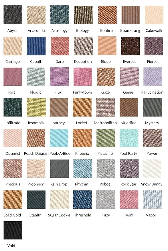 Jolie Super Silky Eye Shadow (Hallucination)