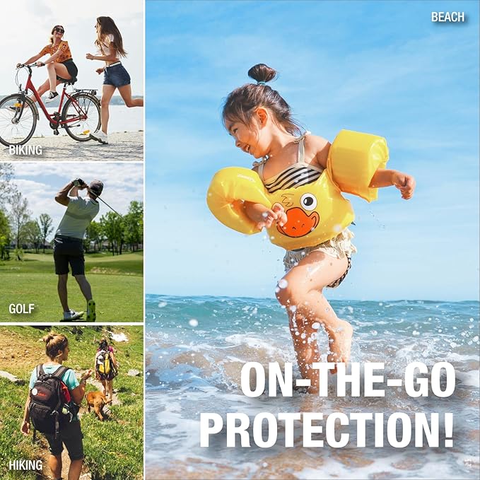 CoreTex Sun X 30+ SPF Broad Spectrum Sunscreen Lotion - 32oz Bottle of Paraben, Oxybenzone, Octinoxate, & Oil Free Sunscreen - No White Cast and Water Resistant Up to 80 Minutes