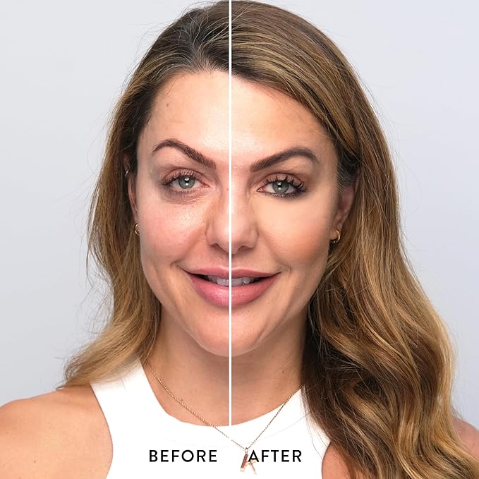 NATASHA MOOR: Secret Perfector Concealer Stick - Full Coverage, Creamy Formula for Marks, Dark Circles, and Pigmentation - Portable and Mirror-Compact Design - Suitable for All Skin Types #2