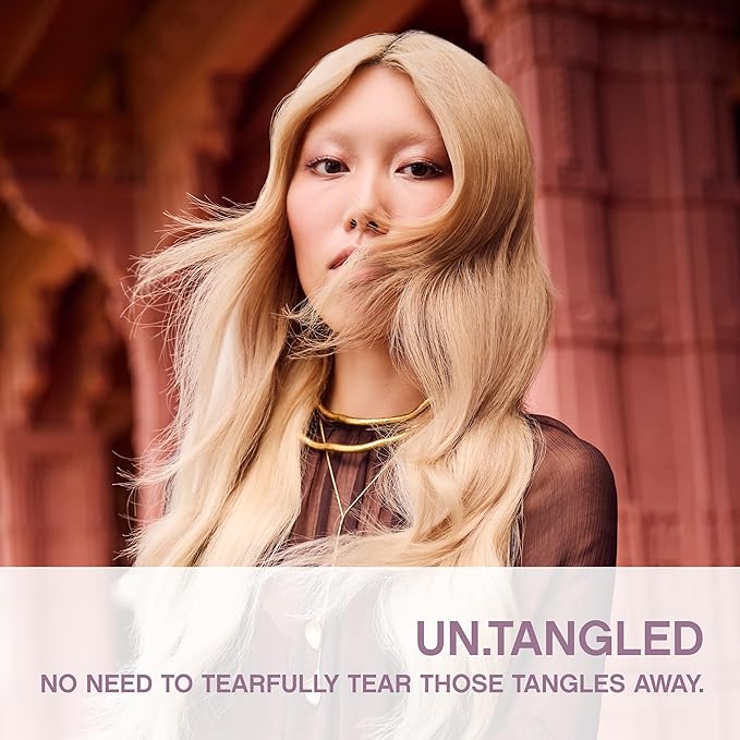 KEVIN.MURPHY UN.TANGLED - Hair Detangler Leave-In Conditioner Spray - For All Hair Types - With Australian Fruit Extracts - 150 mL / 5.1 fl oz (Pack of 2)