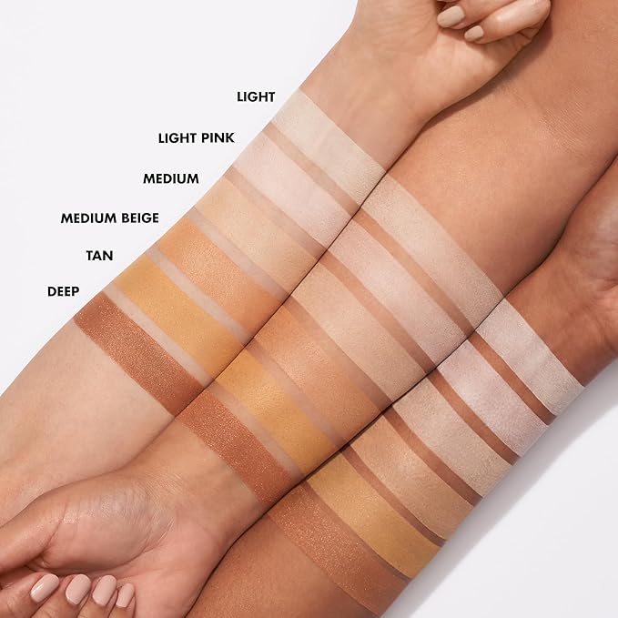 e.l.f. Halo Glow Soft Focus Setting Powder, Silky & Creates Soft Glow Without Shine, Smooths Pores & Lines, Vegan & Cruelty-Free, Deep