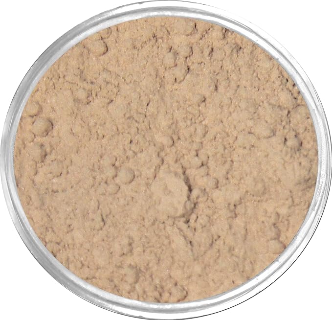 "Lauren Brooke Cosmetiques Natural Makeup Powder Foundation (13 Gram, Neutral No. 40)"