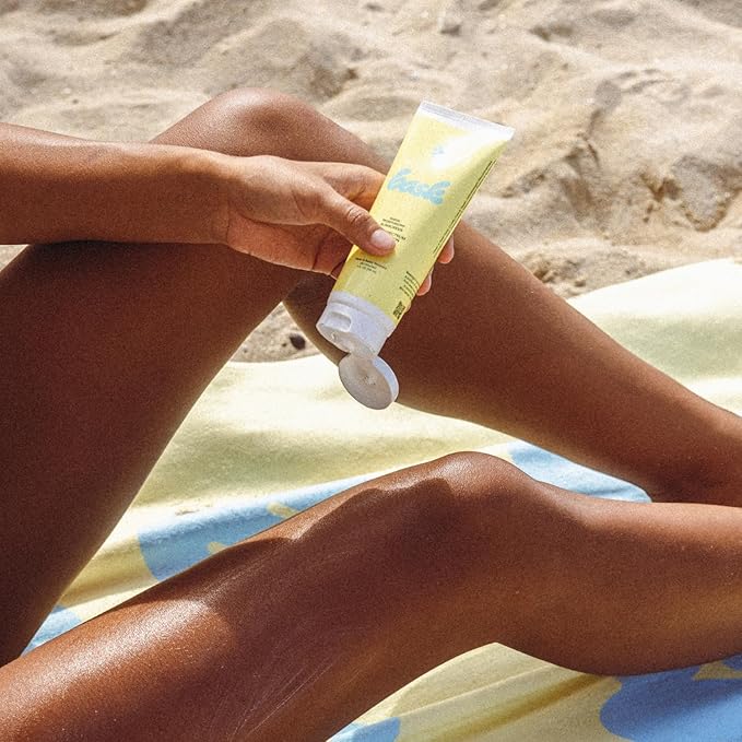 Bask Suncare SPF 30 Sheer Moisturizing Sunscreen Lotion - Broad Spectrum UVA/UVB Protection, Dermatologist Recommended, Hydrating, Lightweight & Non-Greasy, Travel Size (Value Pack of 3)