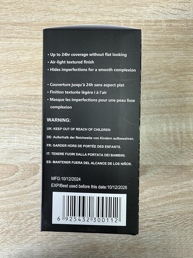 2 PCS Mushroom Head Air Cushion CC Cream Nature Foundation,Foundation Brush Powder Brush,Moisturizing Concealer, Bright Makeup Base Long Lasting (#02 Natural+#03 Warm Nude)