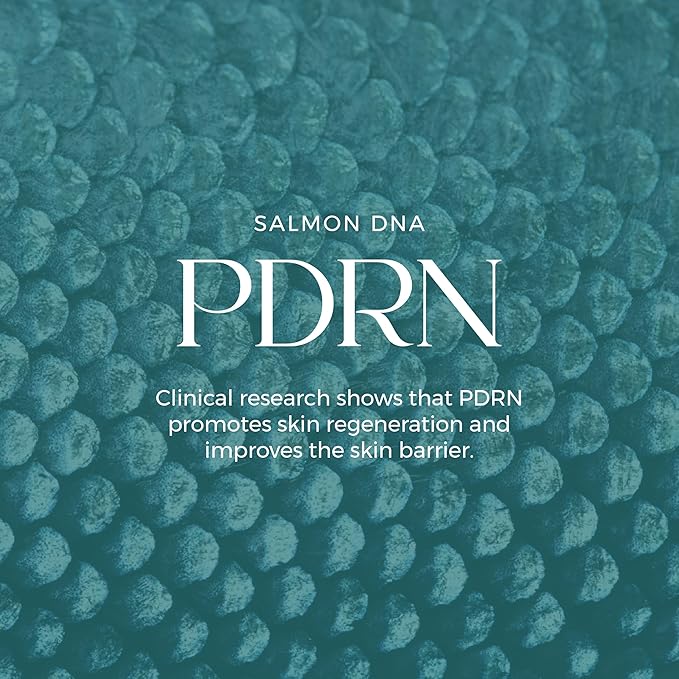 LumEnvy Salmon DNA Glass Skin Serum - Hydrating Korean Skincare Face Serum with PDRN, Niacinamide & Centella Asiatica | Brightening, Dry Skin, Anti-Aging, Dark Spots & Wrinkles | 30ml