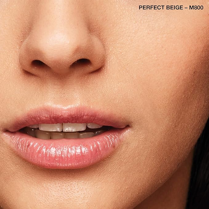 COVERGIRL TruBlend Undercover Concealer, Buildable, Full Coverage, 24-Hour Wear, Matte Finish - M900 Perfect Beige (Packaging May Vary)