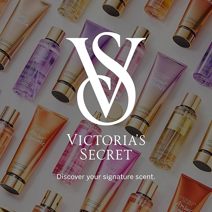 Victoria's Secret Body Fragrance Mist, Coconut Passion - 8.4 fl oz
